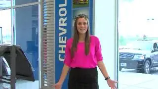 Breast Cancer Awareness at Crossroads Chevrolet Cadillac