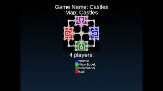 10-Second WarLight Game