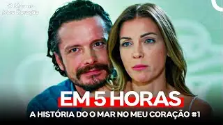 Em 5 Horas A História De O Mar No Meu Coração #1