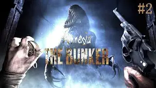 🔴Amnesia: The Bunker ►ПРОХОЖДЕНИЕ #2🔴1440p 60fps🔴16+