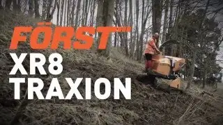 F&ouml;rst XR8 Traxion