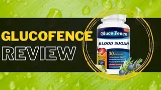 GlucoFence REVIEW-⚠️((BE ALERT!))⚠️Know This Before Buying!WATCH GlucoFence REVIEWS