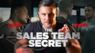 Why Your Best Salesperson Can't Scale Your Business (The Leadership Trap)