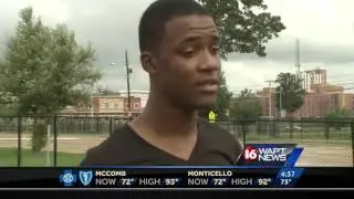 JSU police investigate attack