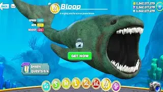 Hangry sharks Evolutions Xbox New All 45 sharks Unlocked full Upgrade New coming soon Updates the,,
