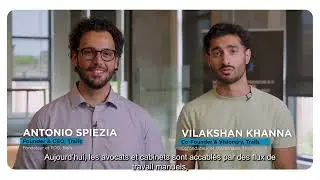 Trails - NEXT AI Montr&eacute;al 2025