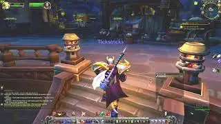 WoW - BFA - Get your Bearings