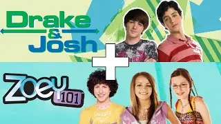 Drake & Josh and Zoey 101 Theme Song Mashup
