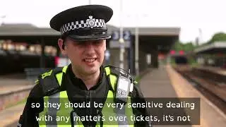 Meet The British Transport Police (music)