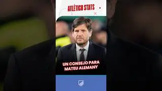 UN CONSEJO PARA MATEU ALEMANY #shorts