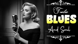 Vintage Blues Soul – Etta James Style Love Anthems