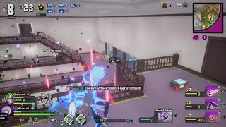 MY HERO ULTRA RUMBLE I Guess It's Me Vs The Lobby Fr