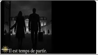 Monsieur le Président, il est temps de partir
