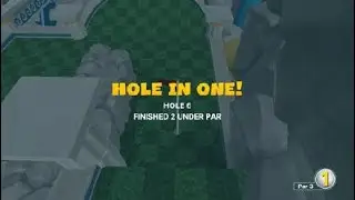 Golf With Your Friends TRICKSHOT