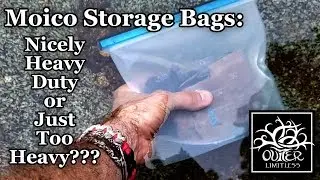 Moico Storage Bags: Nicely Heavy Duty, or Just Too Heavy?