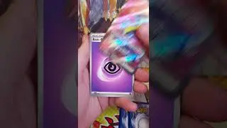 Pok&eacute;mon Scarlet & Violet Pack Opening! Opening Packs Until We Complete The Set Day 1