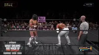 EPW: Allen Weavers Final Match Heart and Soul Tournament Match 2 Round 2 Winters vs Azrael