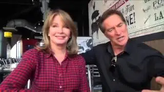 Days of Our Lives Interview: Deidre Hall and Drake Hogestyn, Part 1