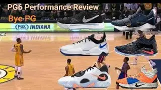 PG6 Performance Review (Feat. PG4, PG5) 실착리뷰