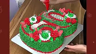 Best cake design ever &mdash; watch now!