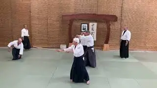 13 Jo Kata Studies (#1)