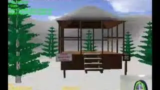Single camera based HCI Games