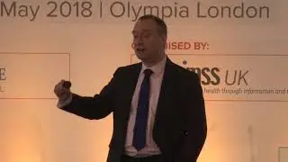 Can technology and information save the NHS - Matthew Swindells