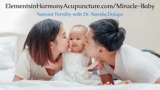 Natural Fertility!  4 Failed IVFs before working with Dr. Navida Dolopo