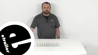 etrailer | Hands-On with the Replacement Mounting Bolts for Western Snow Plow Cutting Edges