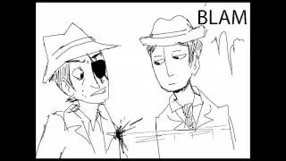 Homestuck - Spade Slick's parenting