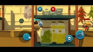 Food Gang mod menu no password (Dumb enemy/free shop/no ads