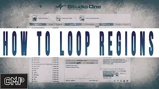 How to Loop Regions In Studio One V4