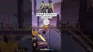 *BEST* Magik Combo GUIDE in Marvel Rivals ⚔️