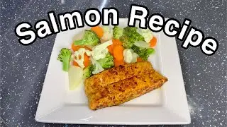Salmon Recipe | Healthy & Delicious | Noni&rsquo;s Kitchen