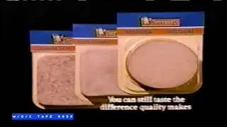 Schneiders Sliced Meats Commercial - 1985