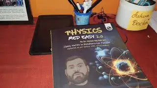 Is Physics Med Easy Really Helpful? | Daily Targets + NEET Prep|#neet2026 #aiims #edit 