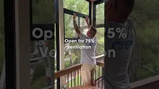 Beat the Elements: EZE-Breeze Windows for Chicagoland 3-Season Porches (Rain, Wind, & Bugs!)