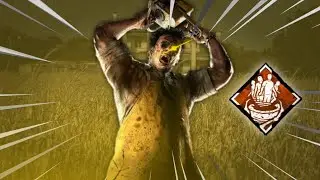The leatherface Gameplay - DBD Mobile