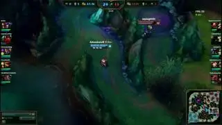 Young LemonNation Triple Kill Ft.Karma,Omni
