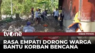 Warga Saling Gotong Royong untuk Pulihkan Keadaan di Agam | Kabar Petang