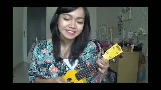 toothpaste kisses   The Maccabees [Fathia izzati&mdash; Ukulele cover]