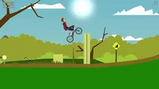 Draw Rider 2 - Game Trailer