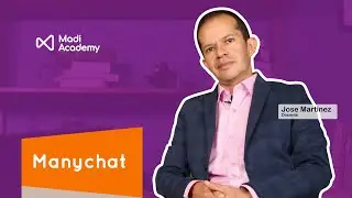 19. M&Oacute;DULO 1 | Video 16 | Facebook Ref URL | Manychat
