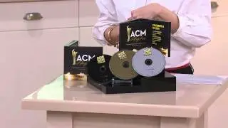 NOW That's What I Call Music! ACM Awards 50 Years 3 CD Set with Amy Stran