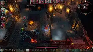 Divinity Original Sin 2 Arx City - The Death Room