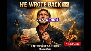 THE LETTER GOD WROTE BACK ✉️🙏 | Country-Blues Gospel Story That Will Move Your Soul.