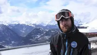 Tim ES Verbier Ski Instructor (Verbier, Zermatt, St Moritz)