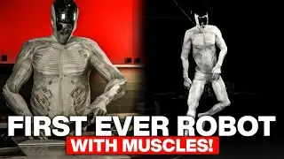 Protoclone FIRST EVER Synthetic Human! Clone Robotics Sneak Peak is SHOCKING!