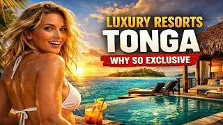 Ultimate Indulgence: Top 5 Luxury Resorts in Tonga for Supreme Relaxation