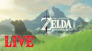 BOTW + Minecraft; RELAX&CHILL